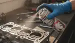Dichtungsentferner Spray: Saubere Dichtflächen
