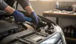 Die Druckluft Ratsche: Präzision und Kraft