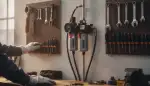 Die KS Tools 1/4" Wartungseinheit: So bleiben Ihre Druckluftwerkzeuge fit und leistungsstark