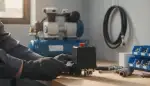 Druckschalter richtig einstellen und warten
