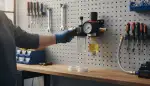 Effektive Wasserabscheider Wartung sichert Druckluftqualität