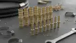 Effiziente Druckluftschlauch-Anschluss-Sets