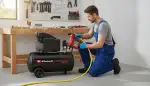 Einhell Kompressor: Kraft für die Werkstatt