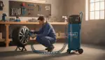 Kompressor 10 bar: Kraft für jede Werkstatt