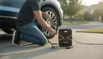 Mini Kompressor fürs Auto: Dein Retter unterwegs
