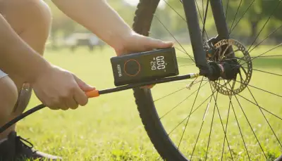 Akku Kompressoren: Mobile Kraftpakete