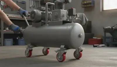 Kompressor Fahrwerk: Nachrüsten & Optimieren
