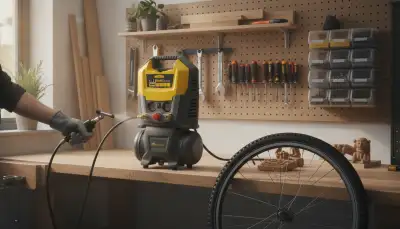 Parkside Kompressor: Der Werkstatt-Allrounder