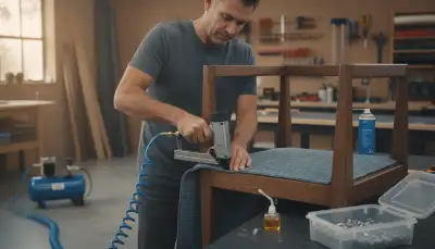 Präzise Befestigungen: Ihr Druckluft Tacker Guide