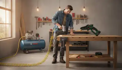 Schneider Kompressor: Zuverlässig in der Werkstatt