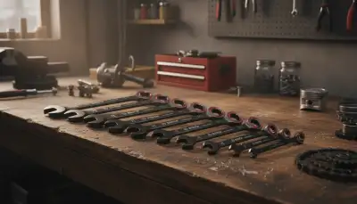 Unverzichtbar für jede Werkstatt: Das Bosch Schraubenschlüssel Set 10tlg. im Fokus