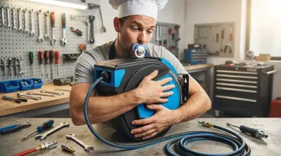 Die 8 besten Druckluft-Schlauchaufroller im Vergleich (August 2026)