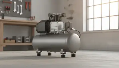 Vibrationsdämpfer für Kompressoren: Stabilität sichern