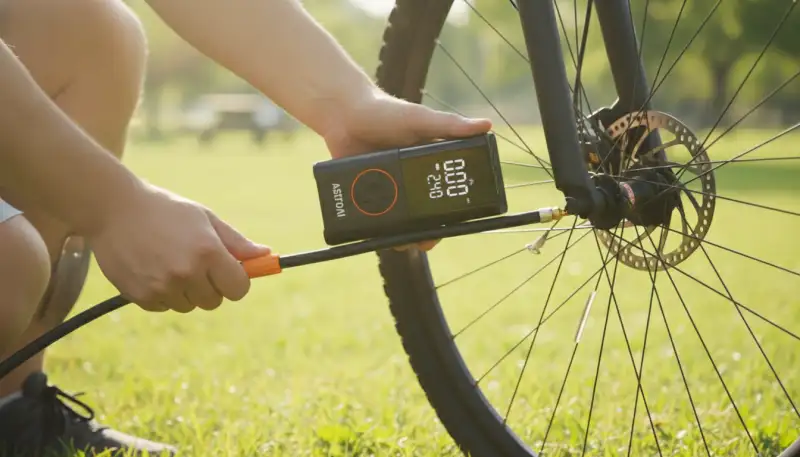 Akku Kompressoren: Mobile Kraftpakete