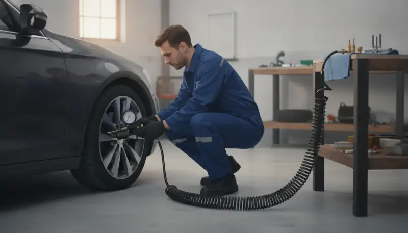 Effektive Druckluftschlauch Verlängerung
