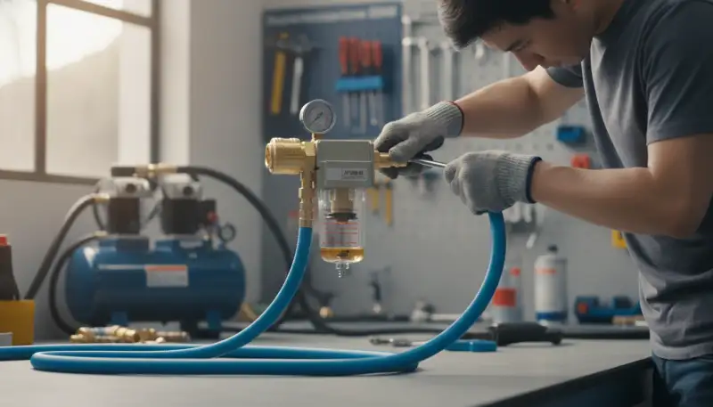 Ölabscheider Druckluft: Saubere Systeme, reine Umwelt