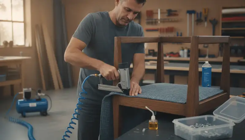 Präzise Befestigungen: Ihr Druckluft Tacker Guide