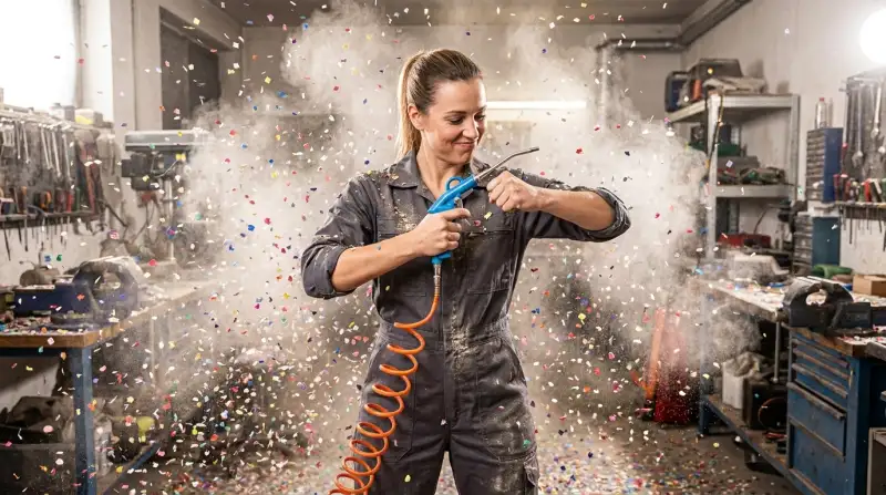 Die 2 besten Druckluft Ausblaspistolen im Vergleich (August 2026)