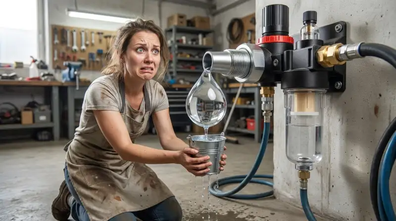 Die 8 besten Druckluft Wasserabscheider im Vergleich (August 2026)
