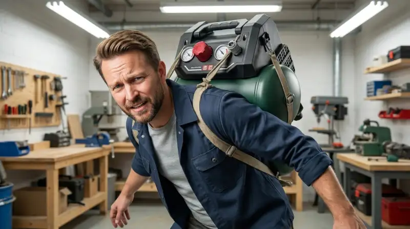 Die 8 besten Werkstattkompressoren im Vergleich (August 2026)