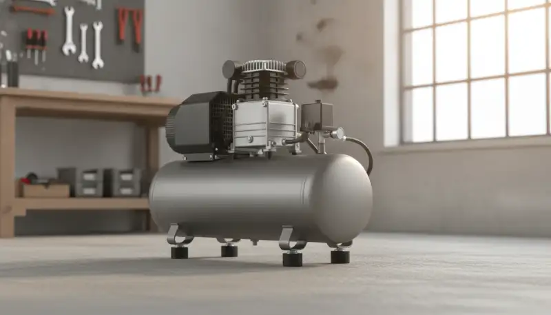Vibrationsdämpfer für Kompressoren: Stabilität sichern
